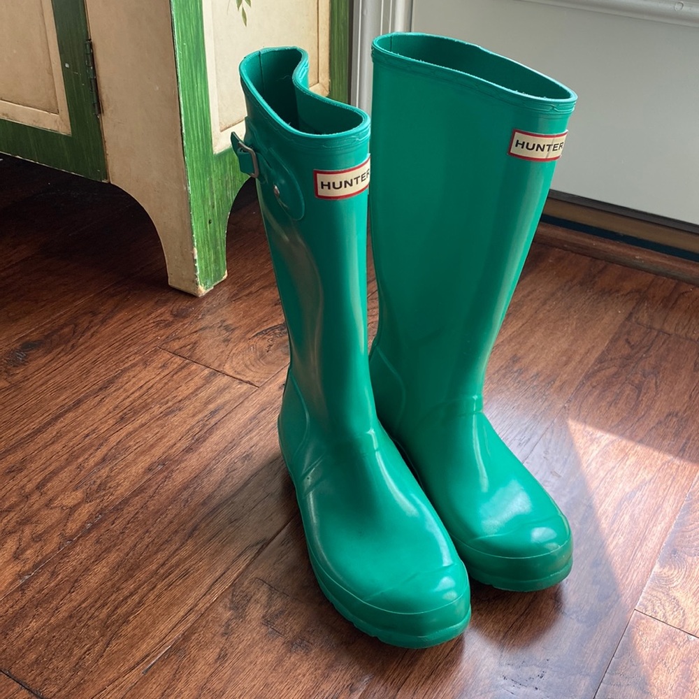 Hunter Boots